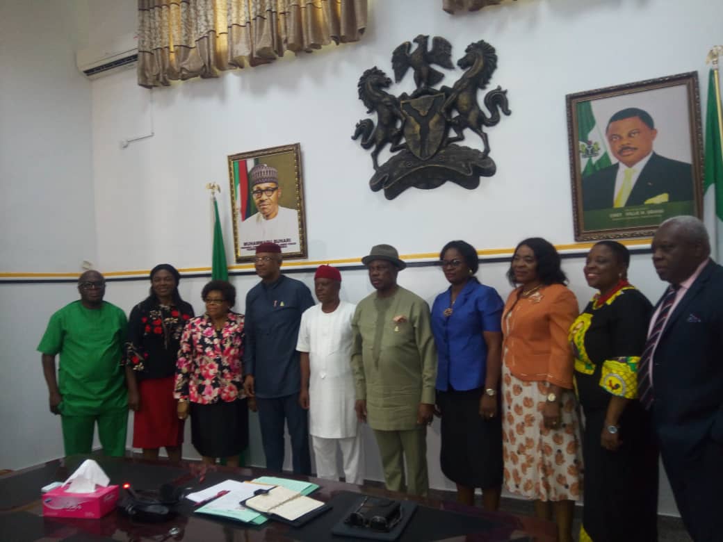 Obiano Inaugurates New Board For ASUBEB, PPSSC