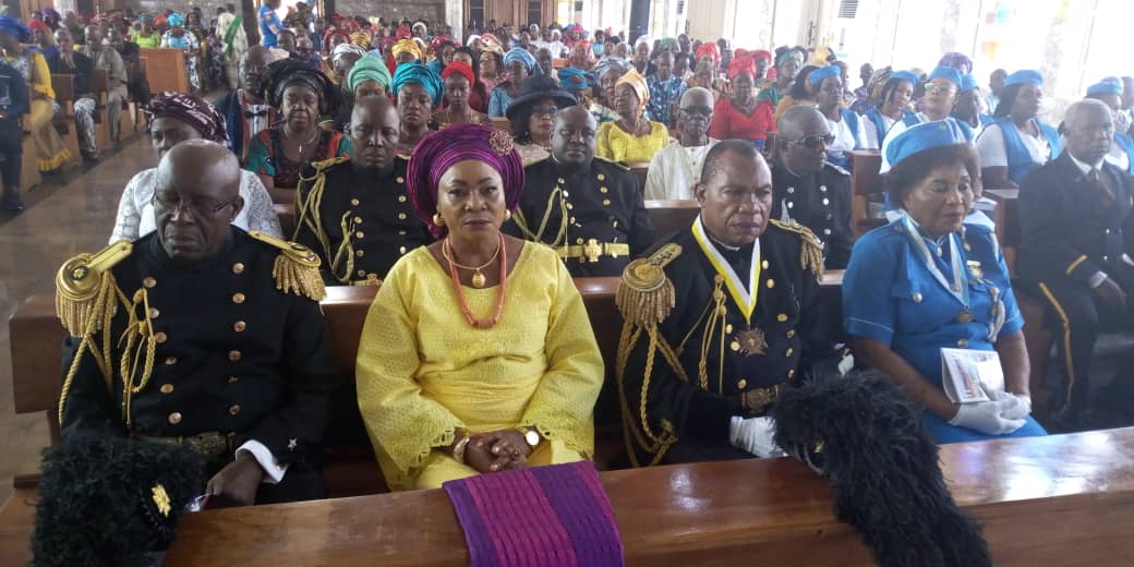 TONIMAS Chairman Enukeme Celebrates 75th Birthday Anniversary