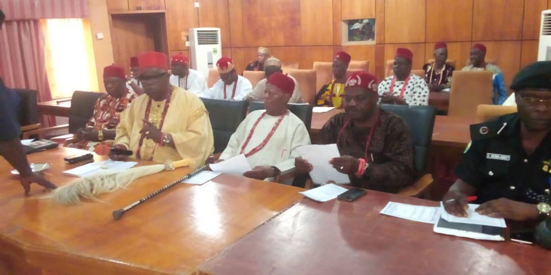 Town Hall Meeting: Anambra South Traditional Rulers, ASATU Task Party Candidates On Quality Representation