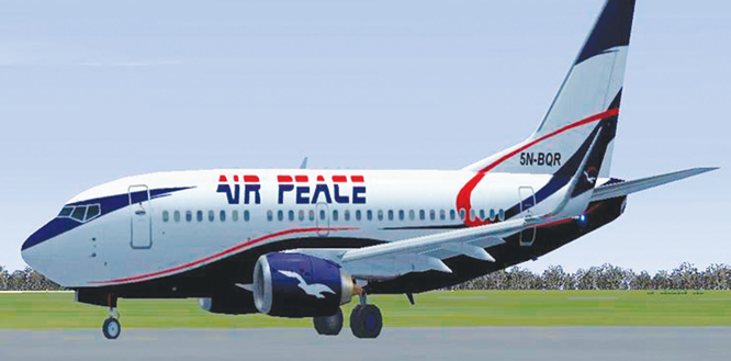 Air Peace Is Driven By Sheer Patriotism, Says Obiano As Airline Starts Intercontinental Flights On Wednesday, July 3