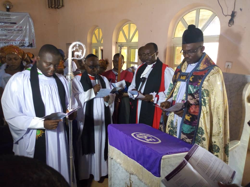 Christians Asked To Use Lent For Re-examination
