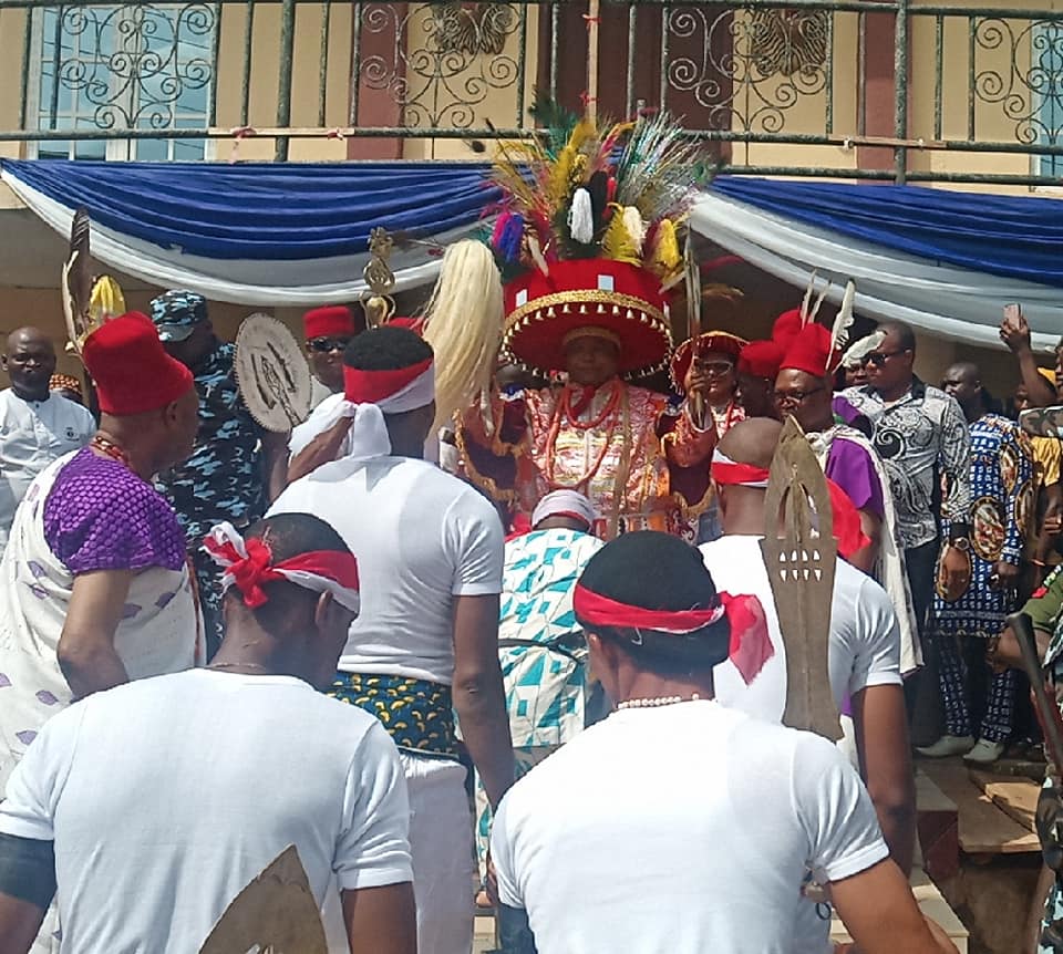 Anambra Govt Warns Against Impersonation Of Traditional Rulers In Communities
