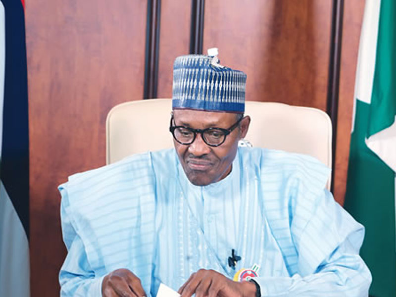 Nigerians Task Buhari On Democracy Dividends