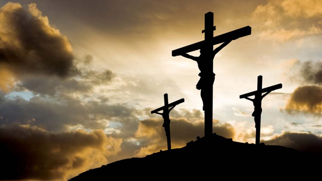 Commentary: The Essence Of Good Friday