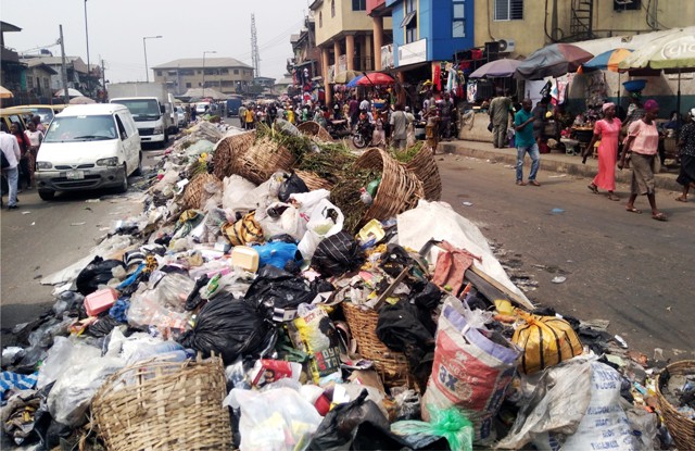 Anambra Residents Cautioned Against Indiscriminate Dumping Of Refuse