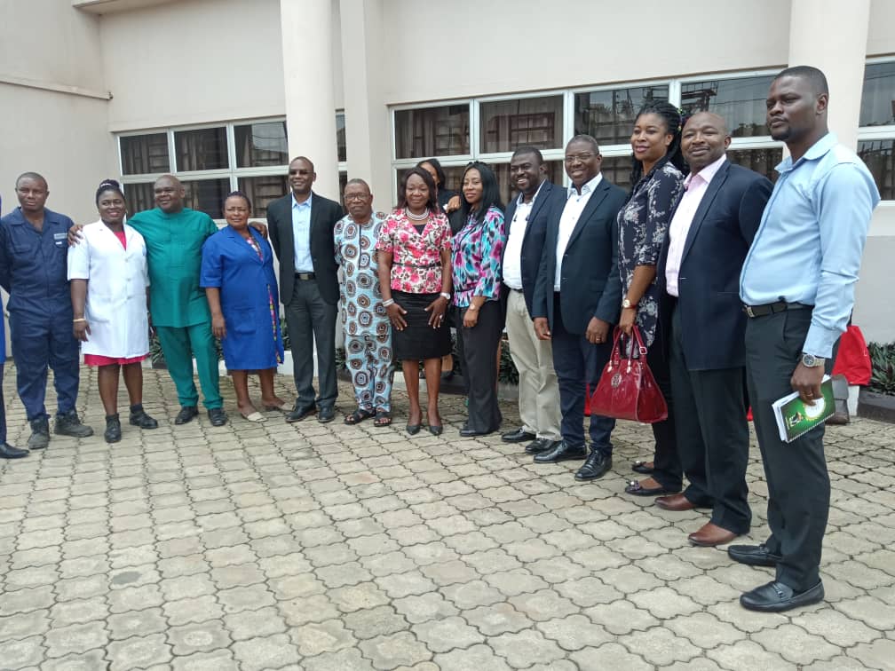International Finance Corporation Tours Industries In Anambra
