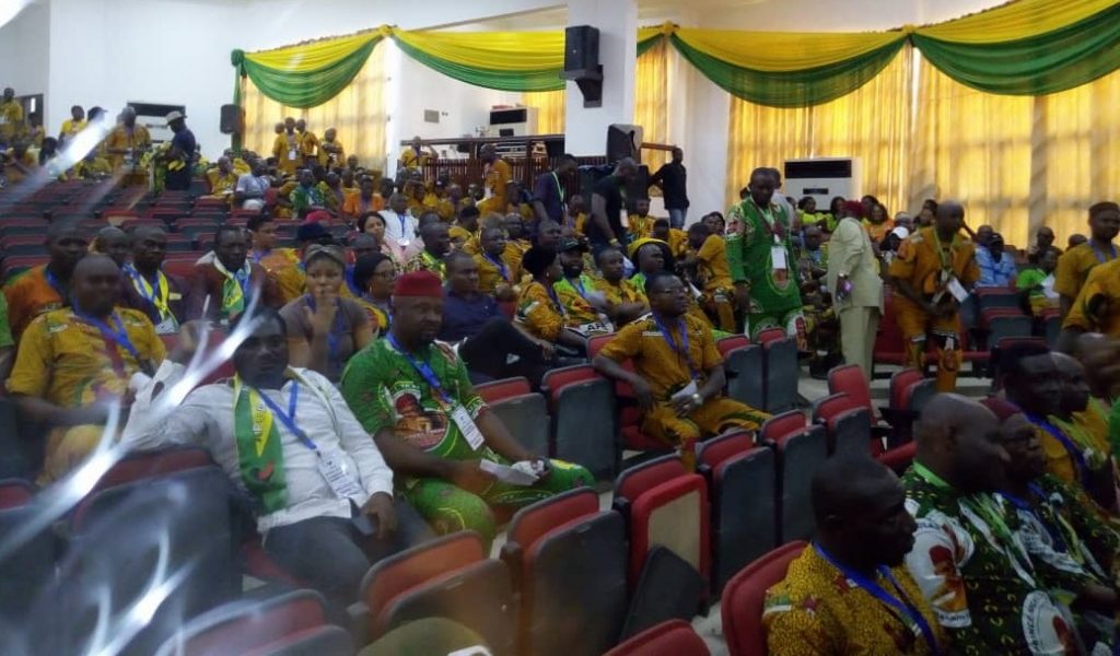 APGA Congress: State Party Executive Members Reelected In Anambra