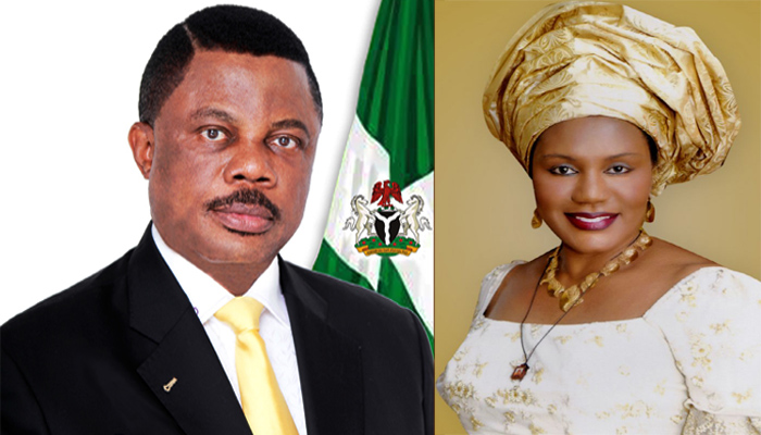 Commentary: Willie And Ebelechukwu Obiano, Like Minds In Development