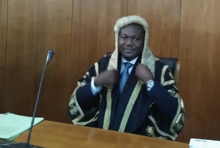 Anambra State  Assembly Speaker Okafor Felicitates With Francis Akubueze On Appointment As  Clerk, House Of Reps