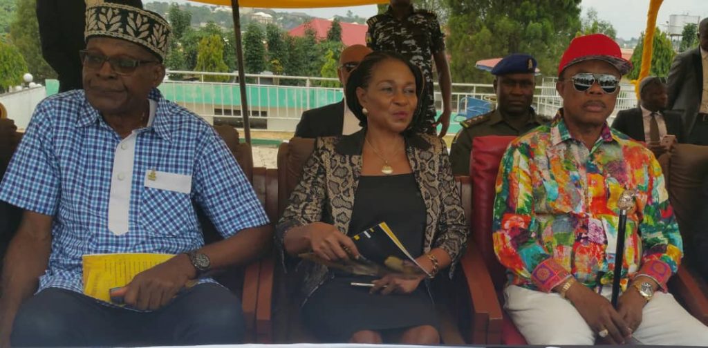 Mary Onyali-Omagbemi Lauds High Female Participation In Sports