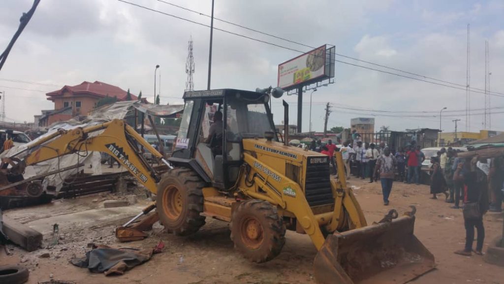 Commentary: Anambra’s War Against Illegal Structures