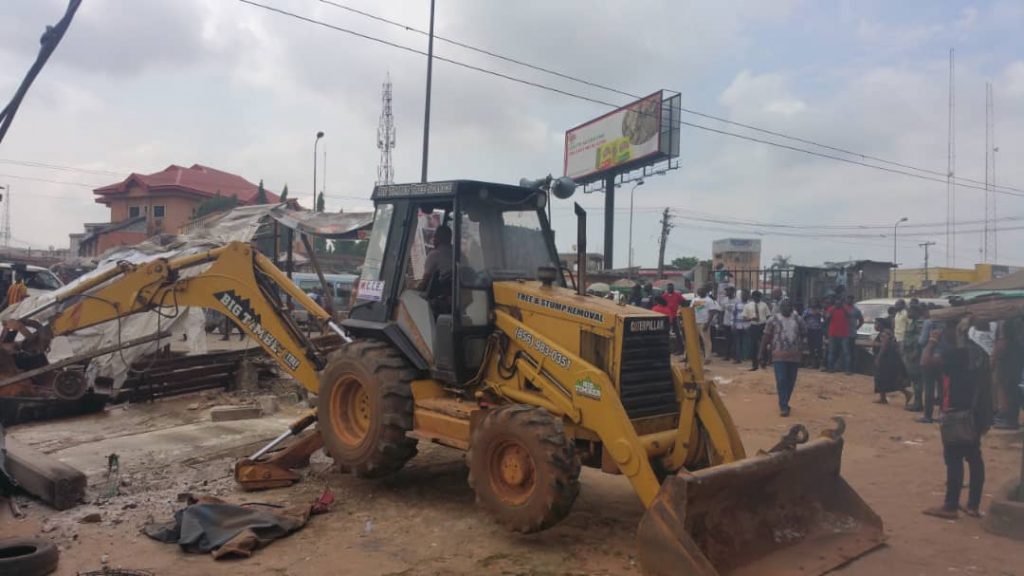 Commentary: Anambra’s War Against Illegal Structures