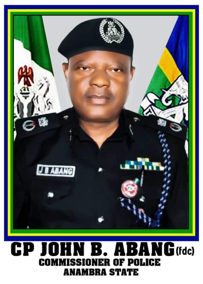 Rotary Club Decorates Anambra CP Abang For Humanitarian Services