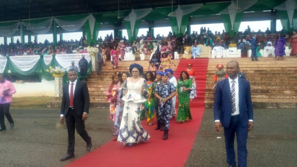 Commentary: As Dr Mrs Obiano Honours Anambra Women Achievers