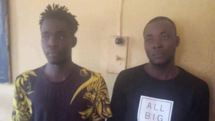 Police Arrest Bank Payment Fraudsters In Anambra