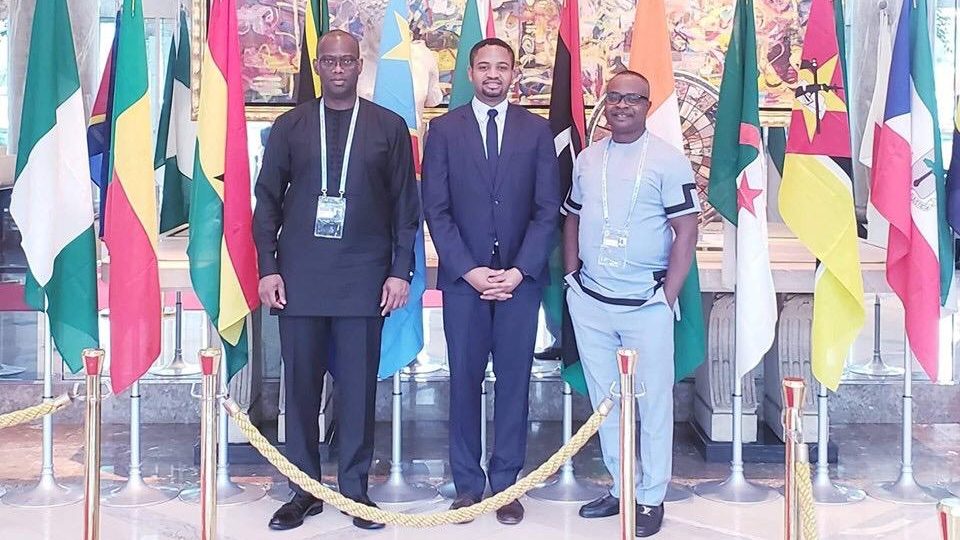 Anambra State Participates in Tokoyo Conference on African Development.