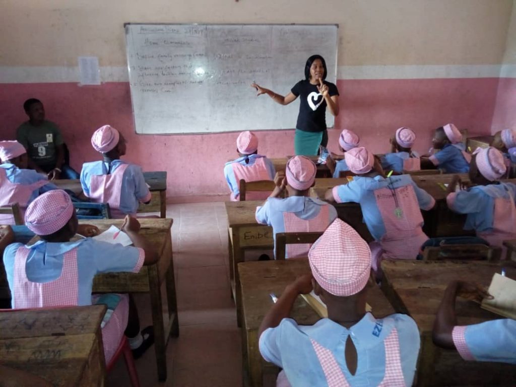 Commentary – Making Nigeria`s Education System Better