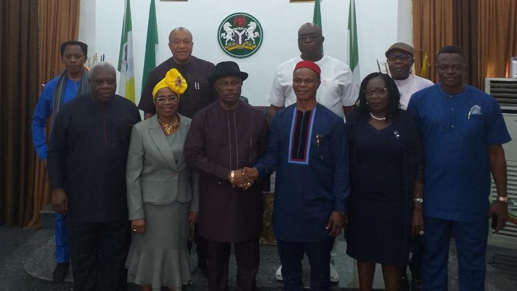 13-Man Board Of Trustee for Anambra State Security Trust Fund Inaugurated