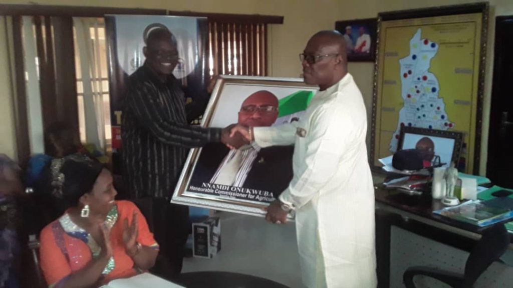 Anambra Farmers To Benefit From World Bank 200 Million Dollar  Loan To Nigeria