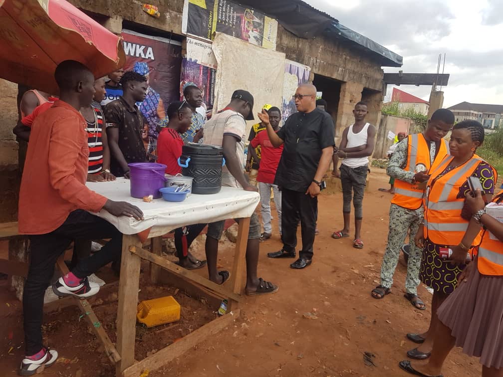 Sanitation  : ACTDA Gives Property Owners  In Awka Capital  Territory Three Days To Clean Up Surroundings