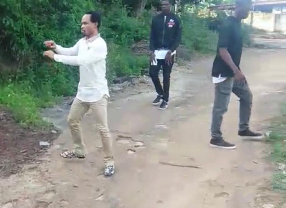 Enugwu-Ukwu Community Fumes Over Desecration Of Ancient Treasures By Onitsha -Based Pastor Odumeje