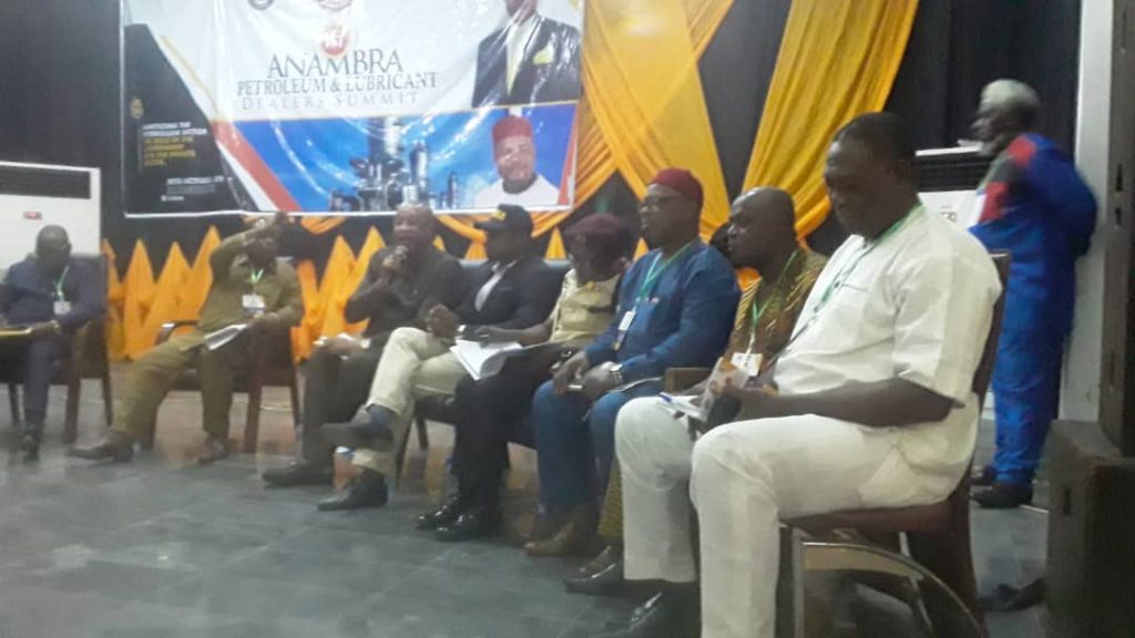 First Anambra Petroleum And Lubricant Dealers Summit Holds In Awka