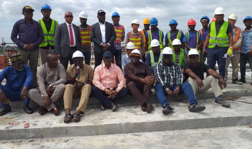 Obiano Reassures On Completion Of International Conference Centre Agu Awka