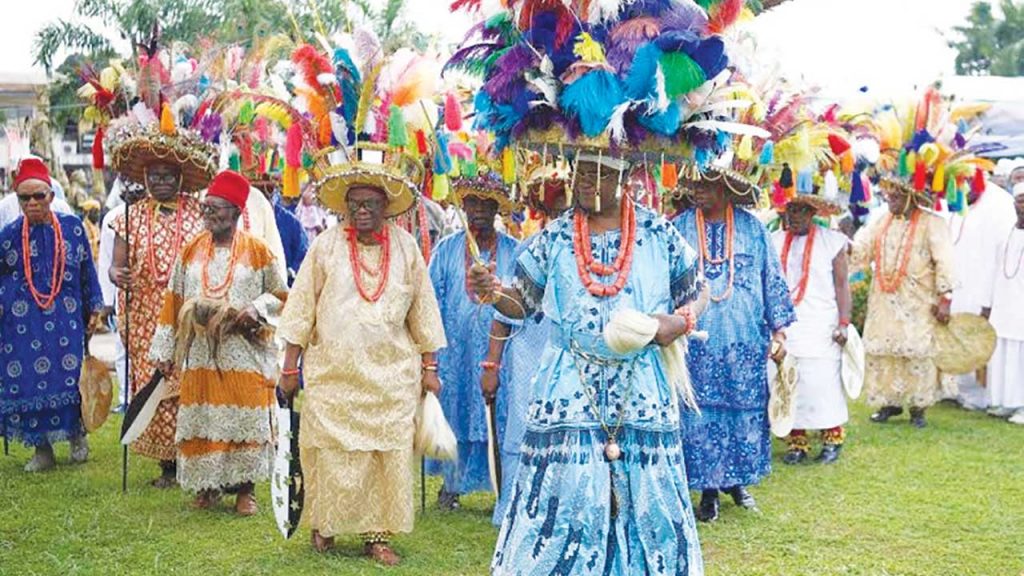 Nigerian Tourism Development Corporation Endorses Onitsha Ofala Festival