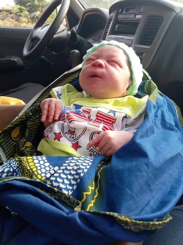 Mentally Challenged  Pregnant Woman Delivers Baby Boy In Onitsha  Hours After Rescue By Anambra Women Affairs Commissioner