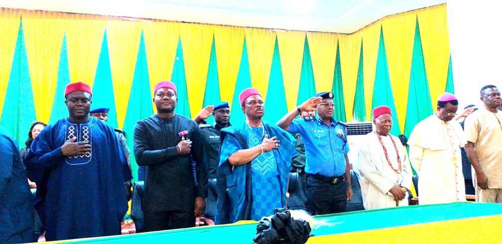 Community Policing: Anambra Govt Directs Communities To Select 50  Members Each For Training