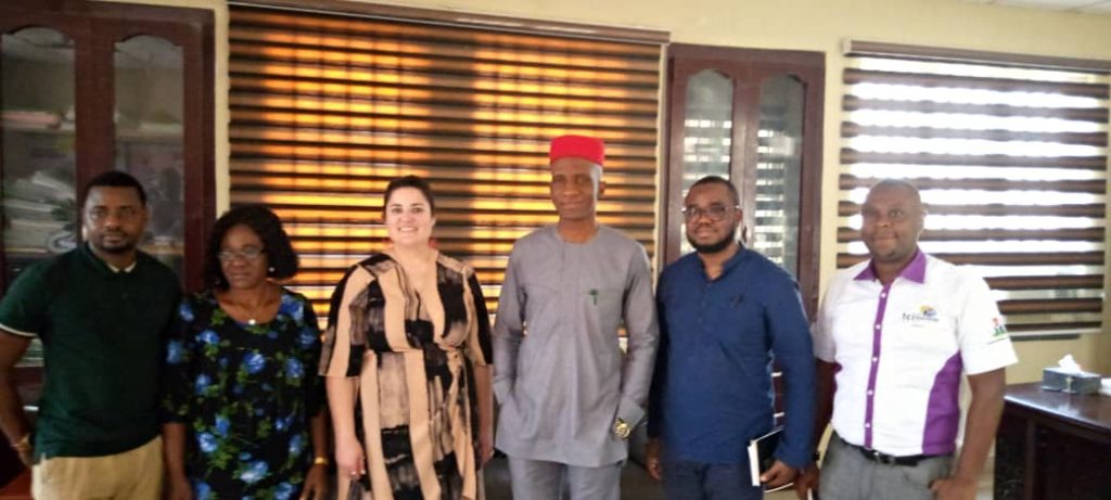 More International  Development Partners  Laud Obiano On Good Governance