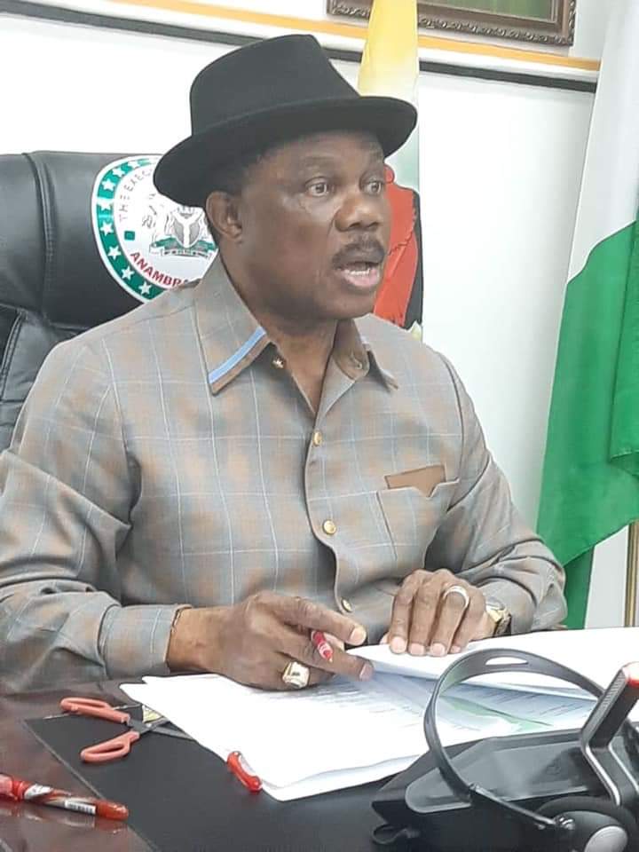 Coronavirus : Anambra Govt Directs Workers To Commence 14 -Day ...