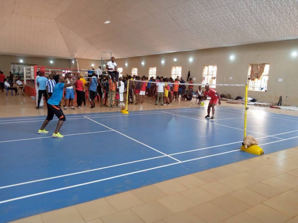 Nigerian Police Games: More Sporting Events Continue At Centres