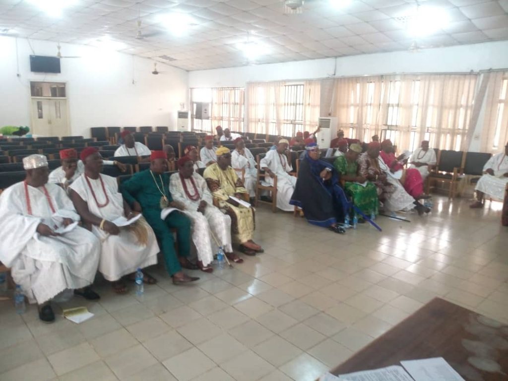 Traditional Rulers To Mobilize Subjects For Anambra Immunization Programme