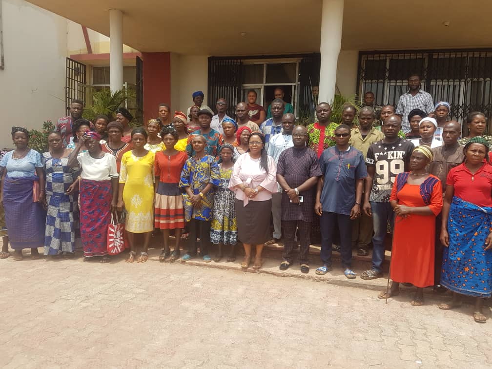 World Bank Approves 15 Micro Projects In Six Vulnerable Groups In Anambra
