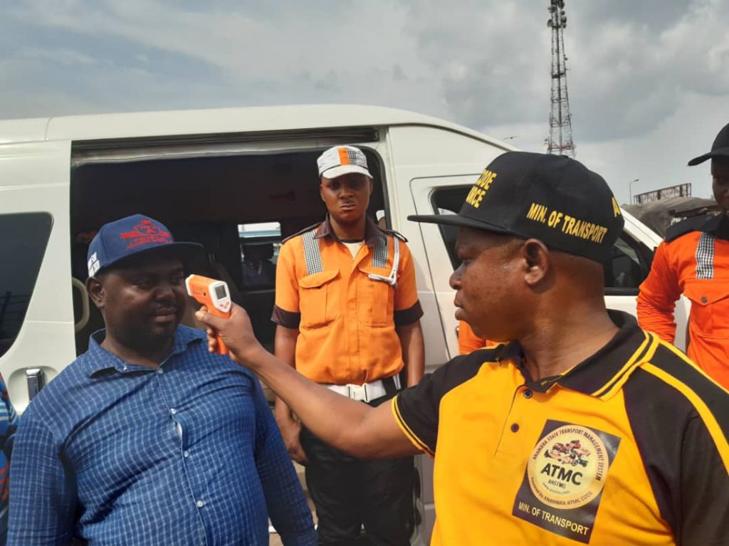 Anambra Transport Ministry Intensifies Sensitization, Enforcement Of Directives On Coronavirus