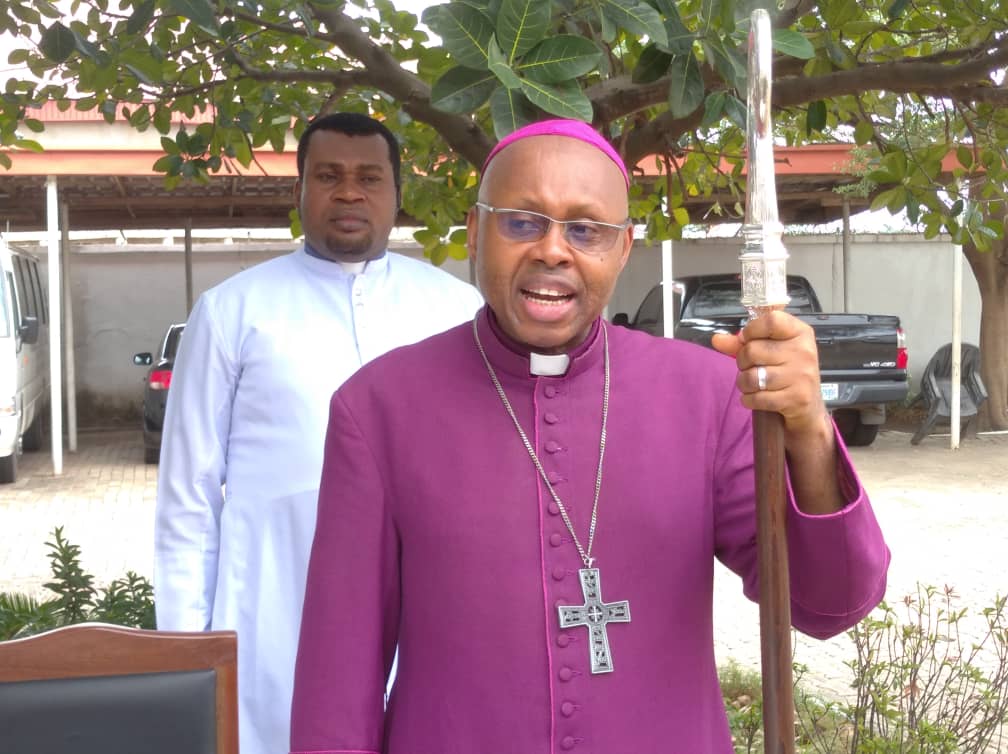 Archbishop Ibezim Asks Christians To Participate In Continuous Voter Registration Exercise