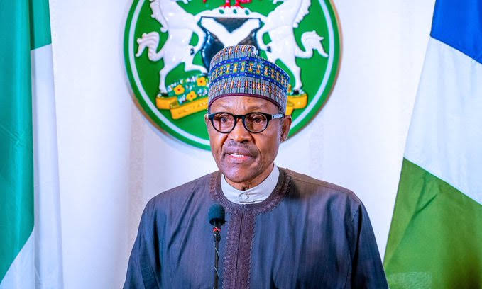 Buhari Signs 2021 Appropriation Bill