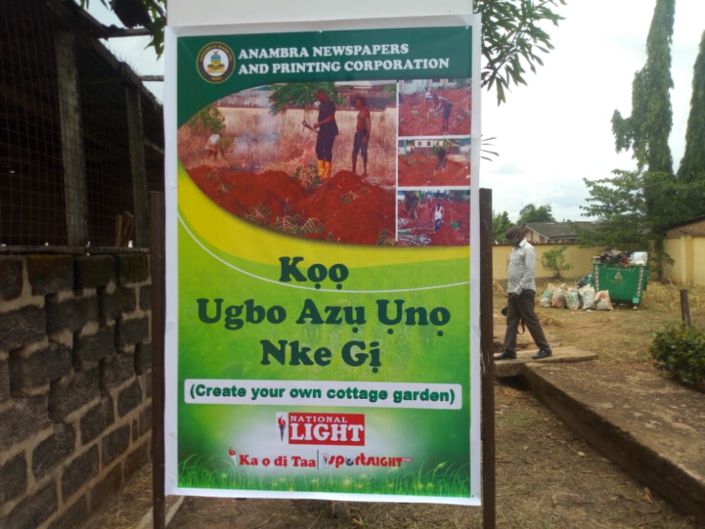 Commentary: Agric Revolution In Anambra State