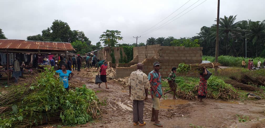 ANSPPB Demolishes Structures In Igbariam, Recovers Government Land