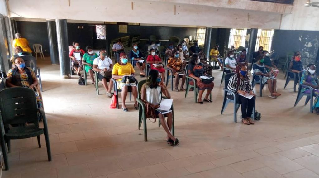 COVID -19 :  Anambra State Primary Healthcare Development Agency Embarks On Another Round Of  Training For Health Workers