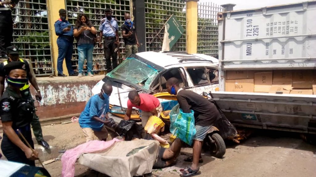 Road Crash Claims More Than  10 Lives In Onitsha