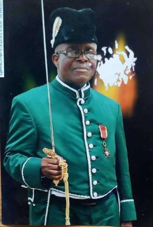 Enukeme Family Of Neni Announces Death Of Dr. Anthony Enukeme (Tonimas)