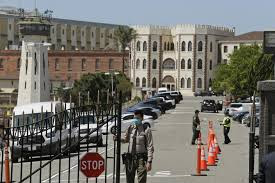 COVID -19: California To Release 8000 More Prisoners