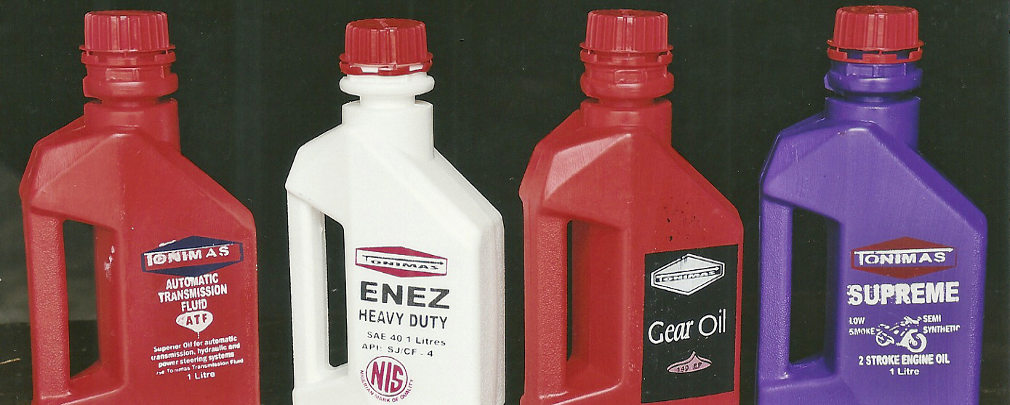Commentary: Tonimas Lubricants And Standards