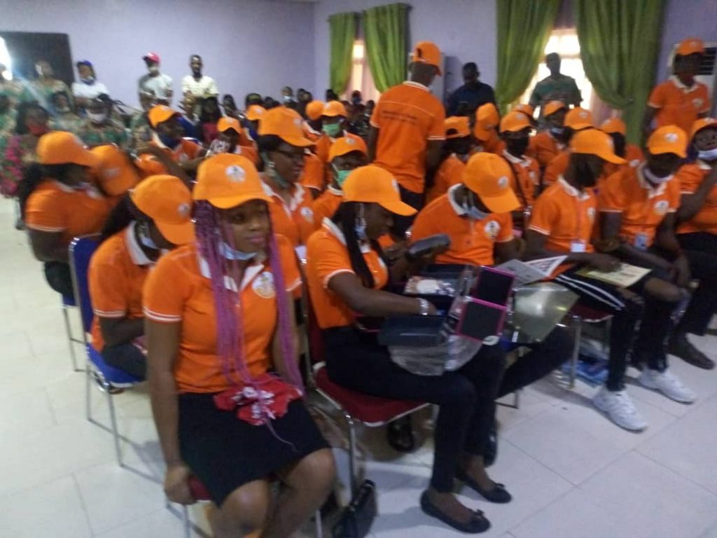 Anambra State Govt Empowers 35 Youths In Skill Acquisition In Awka