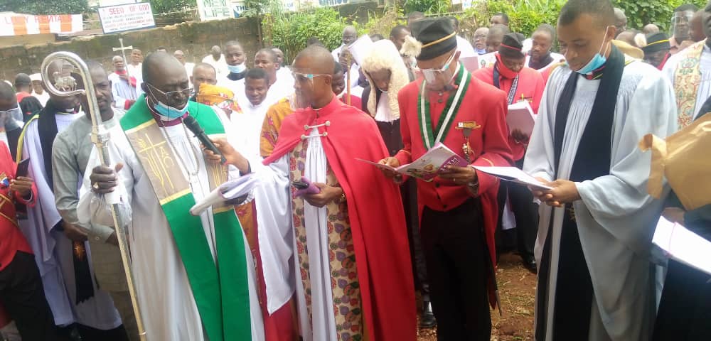 Aguata Anglican Diocese Ends 15th Anniversary With Thanksgiving Service