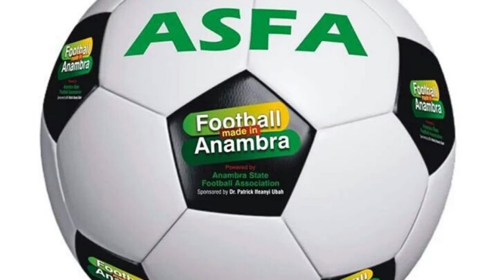 Anambra Football Association Restates Resolve To Harness Grassroots Football  Talents