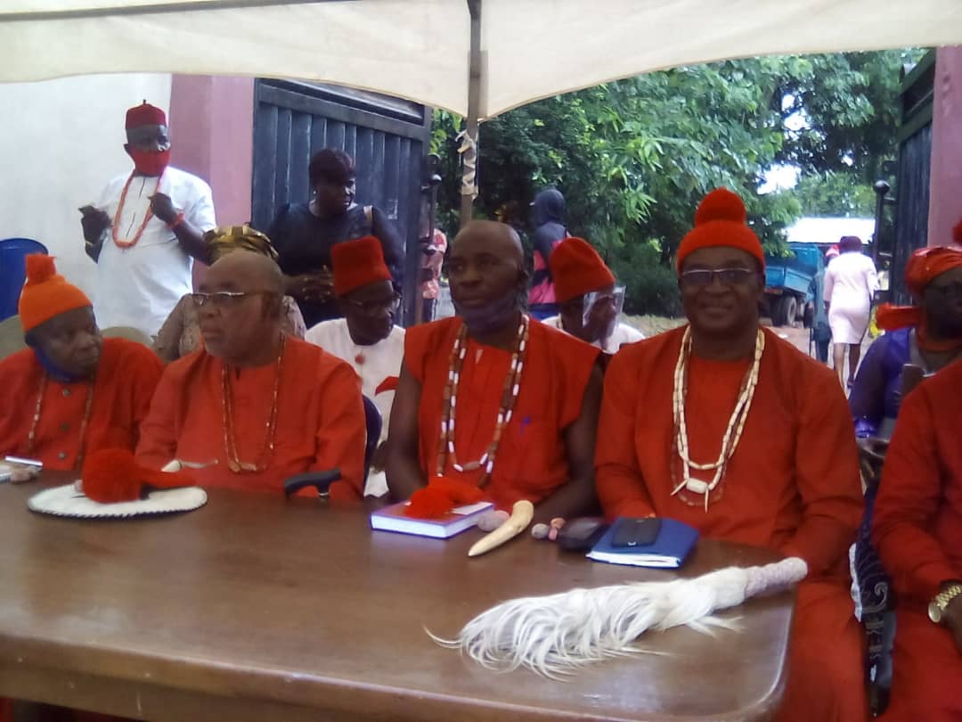 Ihiala Community Celebrates New Yam Festival Heartbeat Of The East