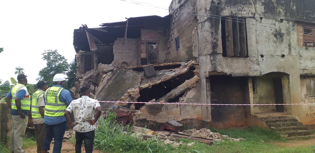 Nigeria Institute Of Building To Enumerate, Mark Abandoned Buildings In Anambra